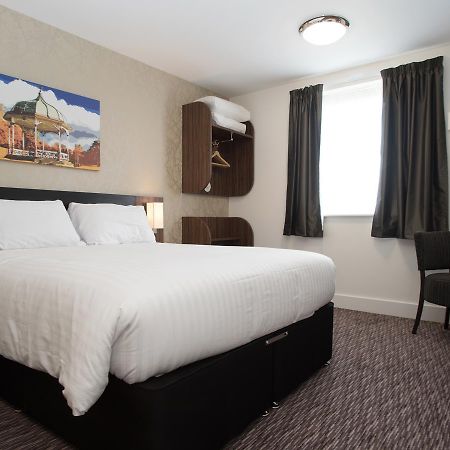 Willows, Blackburn By Marston'S Inn ภายนอก รูปภาพ