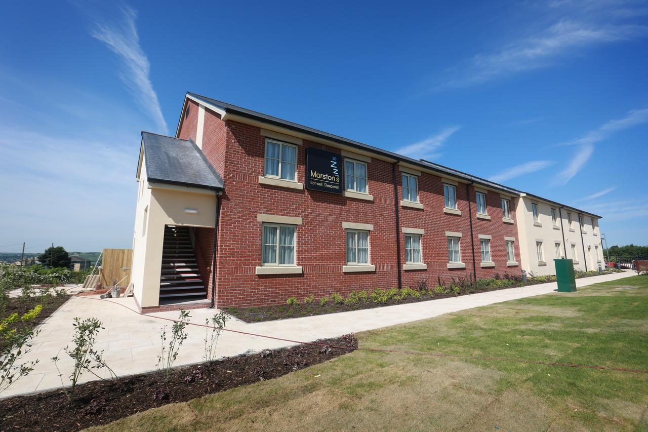 Willows, Blackburn By Marston'S Inn ภายนอก รูปภาพ