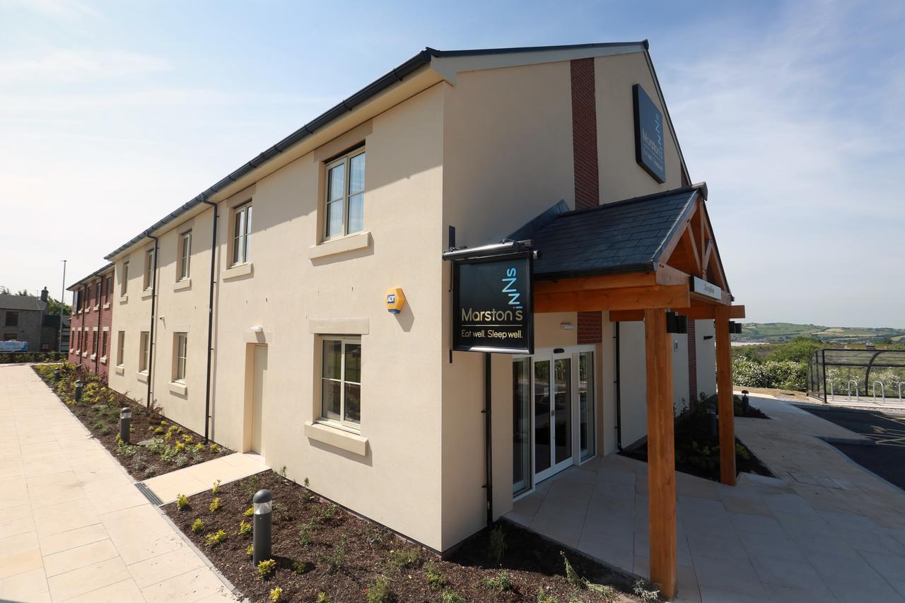 Willows, Blackburn By Marston'S Inn ภายนอก รูปภาพ